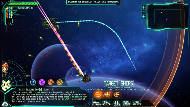 The Last Federation Screenshot 7