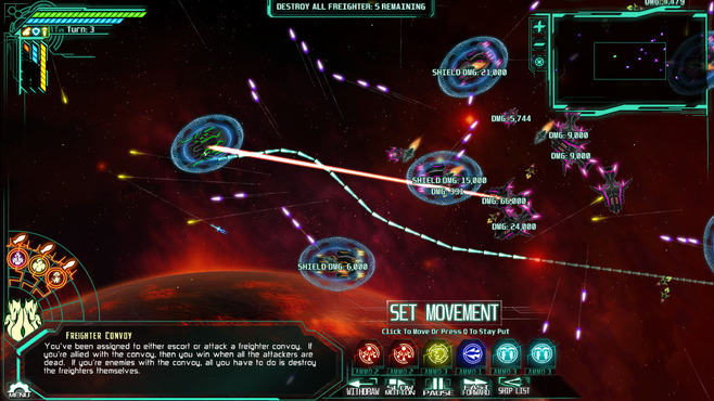 The Last Federation Screenshot 8