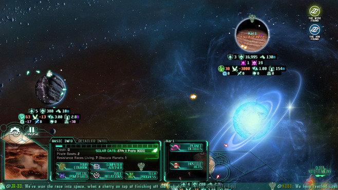 The Last Federation: Betrayed Hope DLC Screenshot 1
