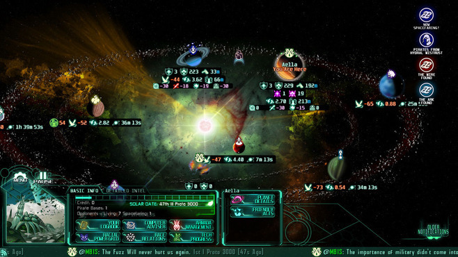 The Last Federation: Betrayed Hope DLC Screenshot 5