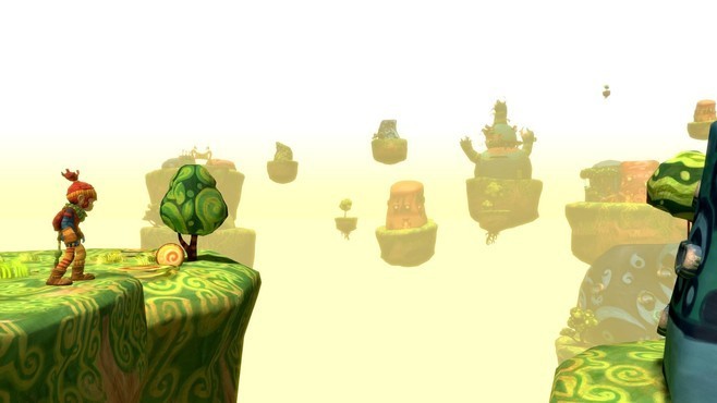 The Last Tinker: City of Colors Screenshot 5