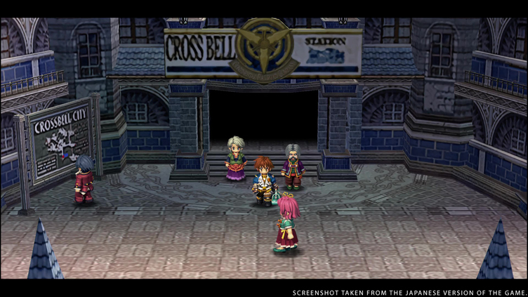 The Legend of Heroes: Trails from Zero Screenshot 5