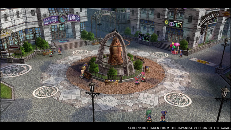 The Legend of Heroes: Trails from Zero Screenshot 6