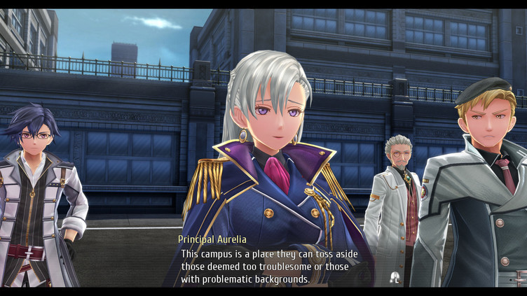The Legend of Heroes: Trails of Cold Steel III - Digital Limited Edition Screenshot 5