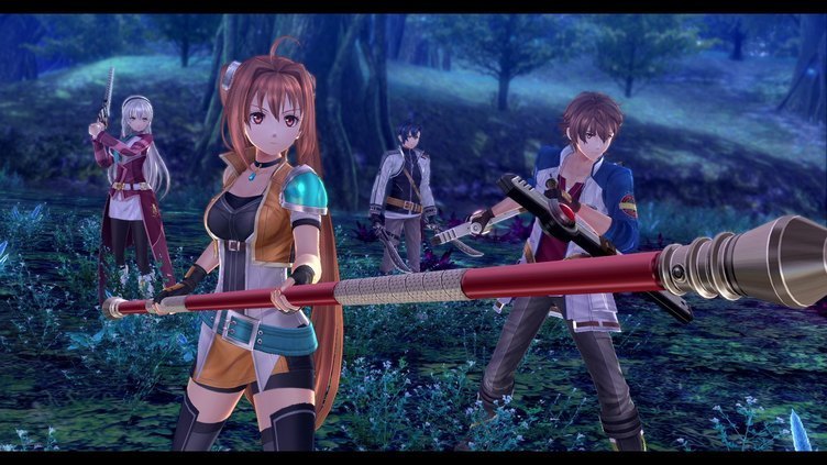 The Legend of Heroes: Trails of Cold Steel IV Screenshot 5