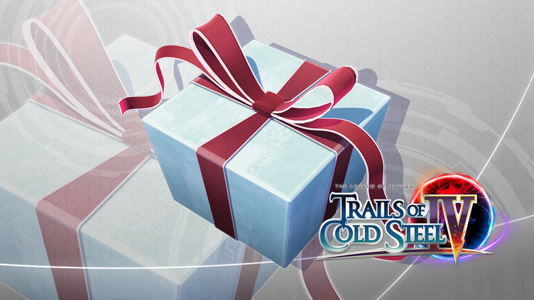The Legend of Heroes: Trails of Cold Steel IV - Consumable Starter Set Screenshot 3