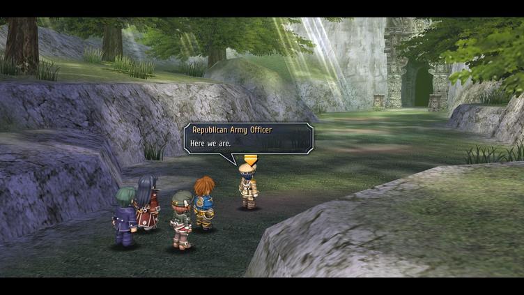 The Legend of Heroes: Trails to Azure Screenshot 9