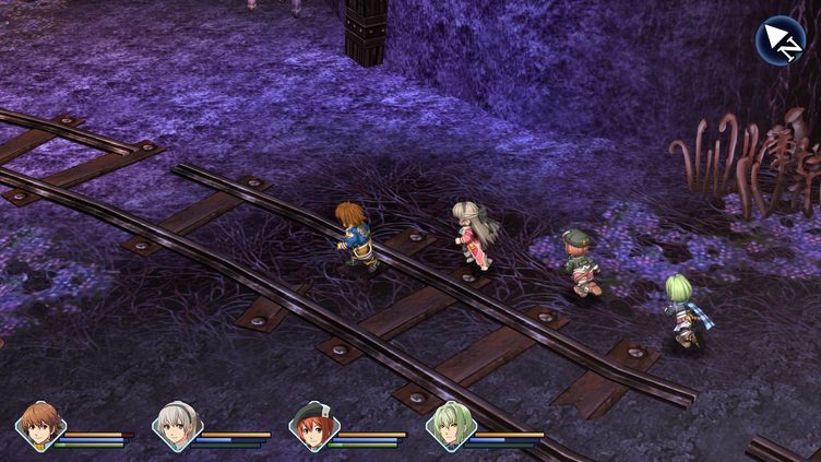 The Legend of Heroes: Trails to Azure Screenshot 10