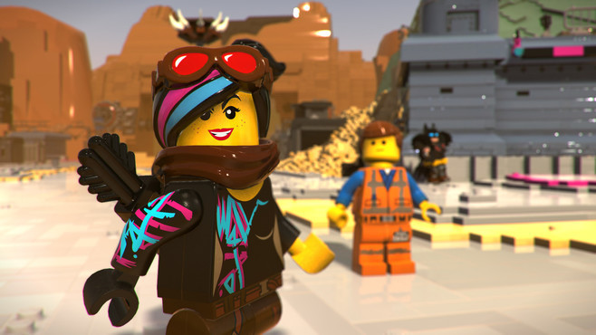 The LEGO® Movie 2 Videogame Screenshot 4