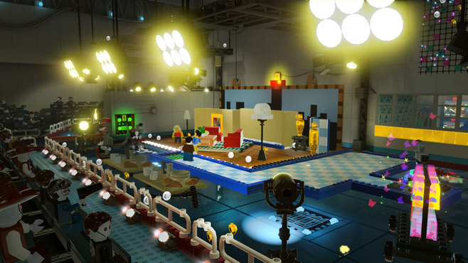 The LEGO® Movie Videogame Screenshot 2