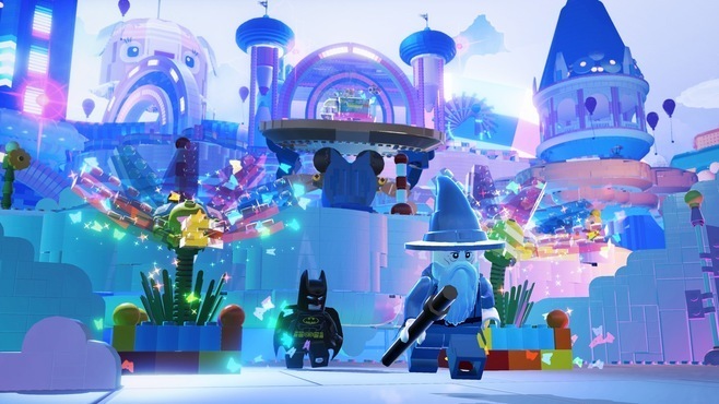 The LEGO® Movie Videogame Screenshot 5