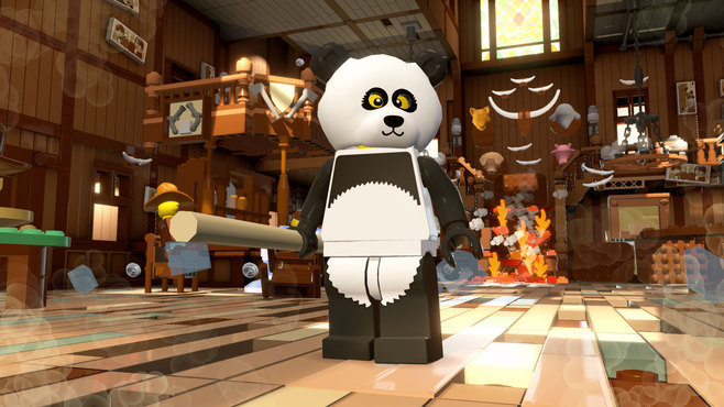 The LEGO® Movie Videogame Screenshot 7