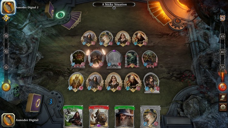 The Lord of the Rings: Adventure Card Game Screenshot 3