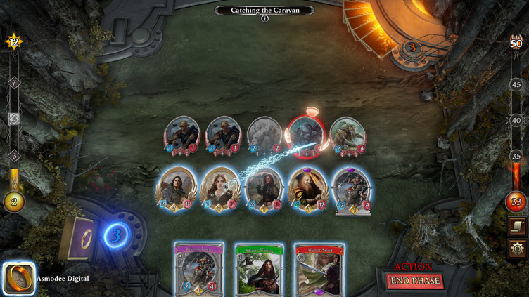 The Lord of the Rings: Adventure Card Game Screenshot 6