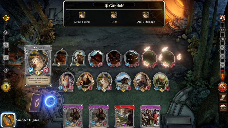 The Lord of the Rings: Adventure Card Game Screenshot 7