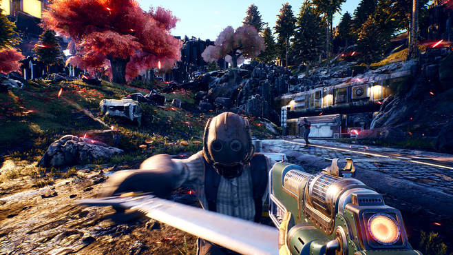 The Outer Worlds (Epic) Screenshot 8