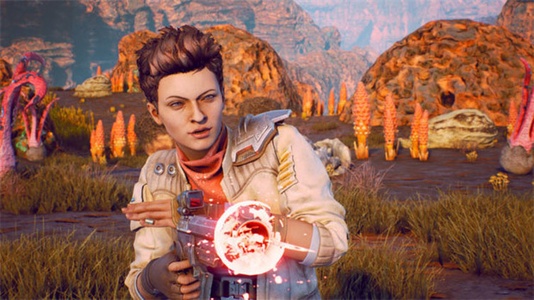 The Outer Worlds: Non-Mandatory Corporate-Sponsored Bundle (Epic) Screenshot 4