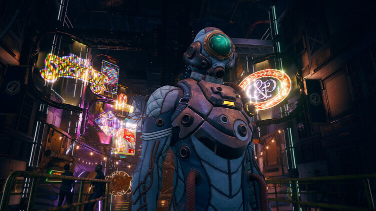 The Outer Worlds: Spacer's Choice Edition Screenshot 6