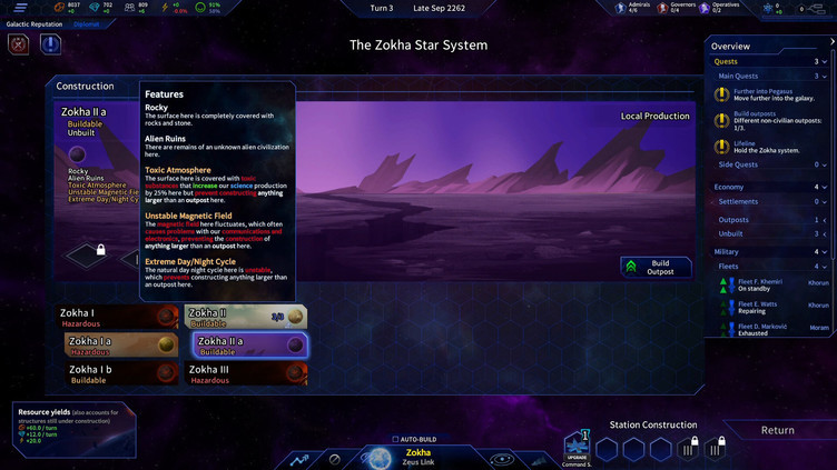 The Pegasus Expedition – Grand Admiral Edition Screenshot 10