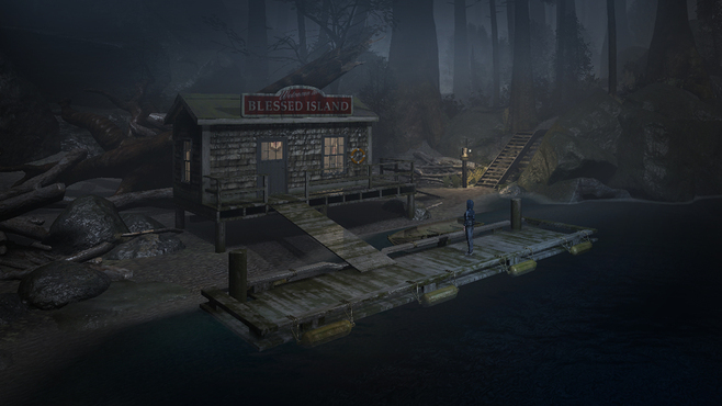 The Ritual on Weylyn Island Screenshot 1