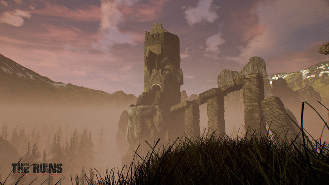 The Ruins: VR Escape the Room Screenshot 4