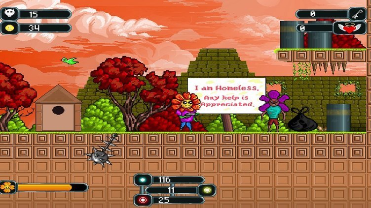 The Valley of Super Flowers Screenshot 3
