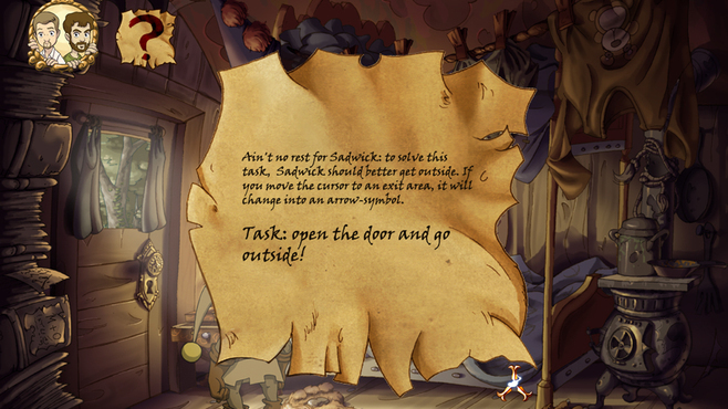The Whispered World Special Edition Screenshot 2