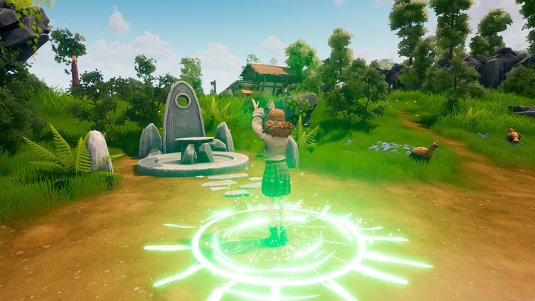 The Witch of Fern Island Screenshot 9