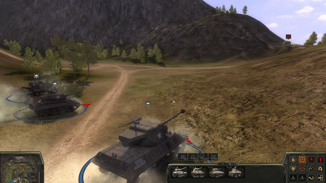 Theatre of War 3: Korea Screenshot 3