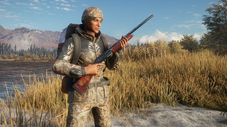 theHunter: Call of the Wild™ - Duck and Cover Pack Screenshot 8