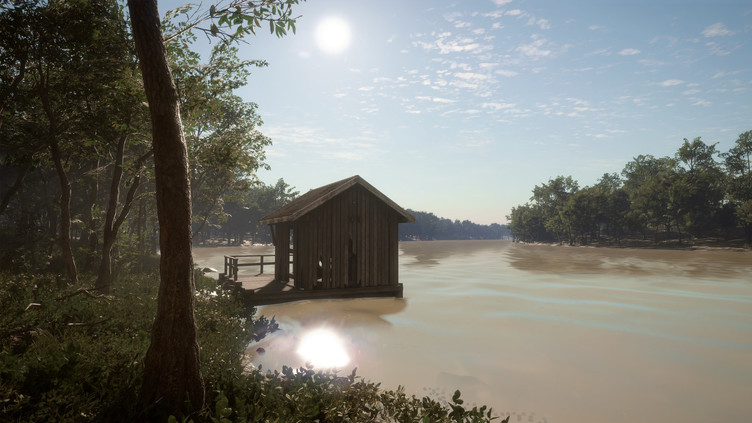 theHunter: Call of the Wild™ - Mississippi Acres Preserve Screenshot 1