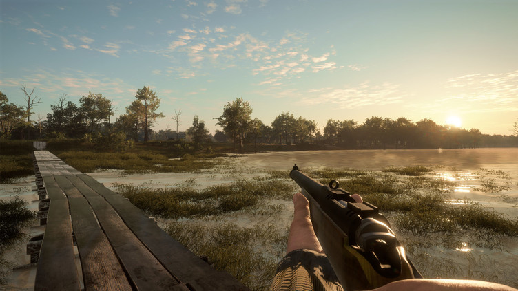 theHunter: Call of the Wild™ - Mississippi Acres Preserve Screenshot 7