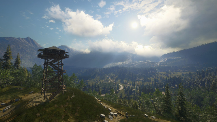 theHunter: Call of the Wild™ - Silver Ridge Peaks Screenshot 3
