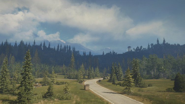 theHunter: Call of the Wild™ - Silver Ridge Peaks Screenshot 10