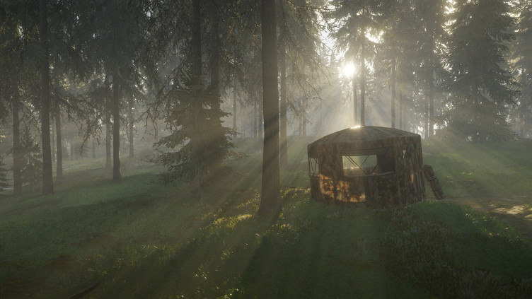 theHunter: Call of the Wild™ - Tents & Ground Blinds Screenshot 1