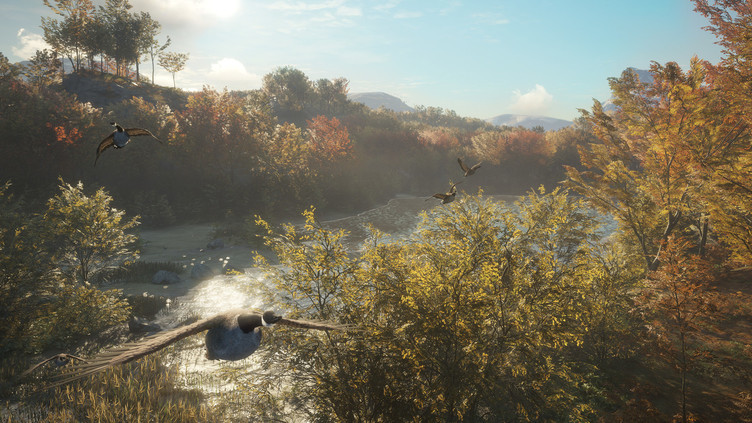 theHunter: Call of the Wild™ - Wild Goose Chase Gear Screenshot 3