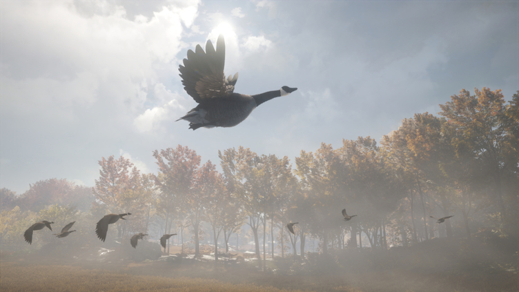 theHunter: Call of the Wild™ - Wild Goose Chase Gear Screenshot 6
