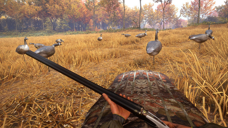 theHunter: Call of the Wild™ - Wild Goose Chase Gear Screenshot 12