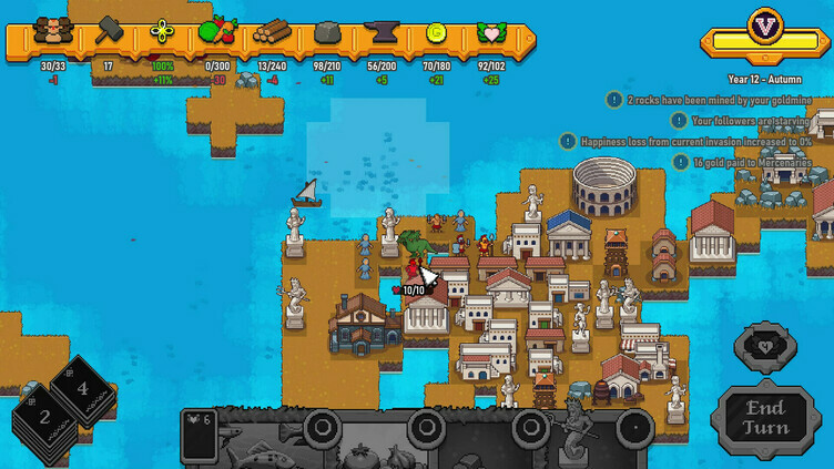 These Doomed Isles Screenshot 1