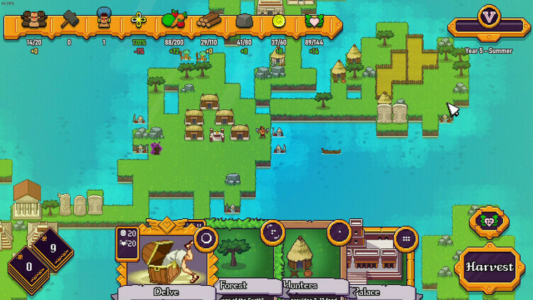 These Doomed Isles Screenshot 8