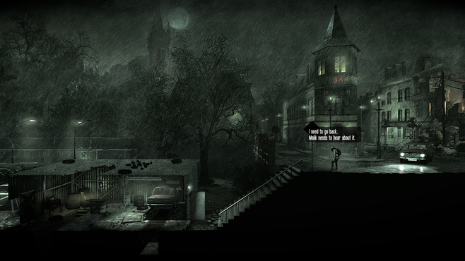 This War of Mine: Stories - The Last Broadcast (ep. 2) Screenshot 2
