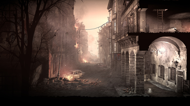 This War of Mine: Stories - The Last Broadcast (ep. 2) Screenshot 3