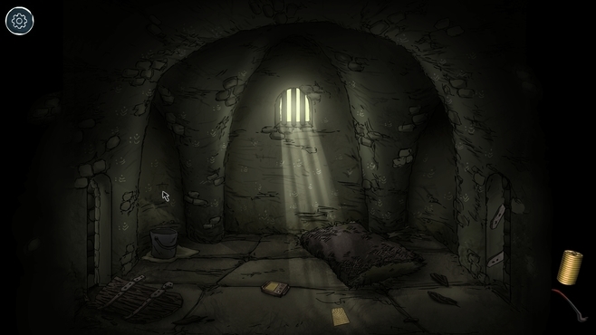 Through Abandoned: The Refuge Screenshot 2