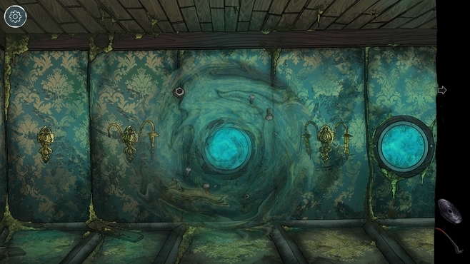 Through Abandoned: The Refuge Screenshot 10
