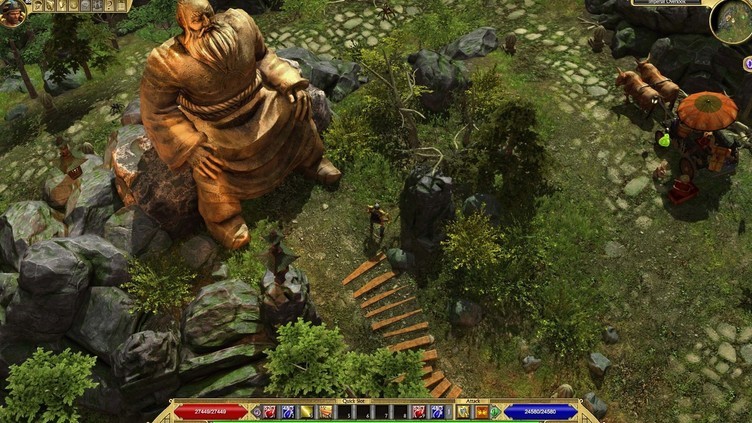 Titan Quest: Eternal Embers Screenshot 2