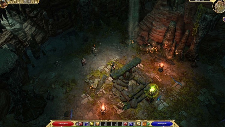 Titan Quest: Eternal Embers Screenshot 11