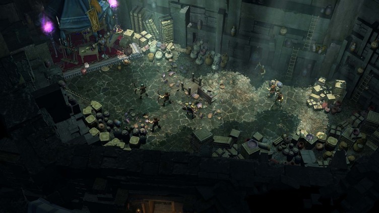 Titan Quest: Eternal Embers Screenshot 12