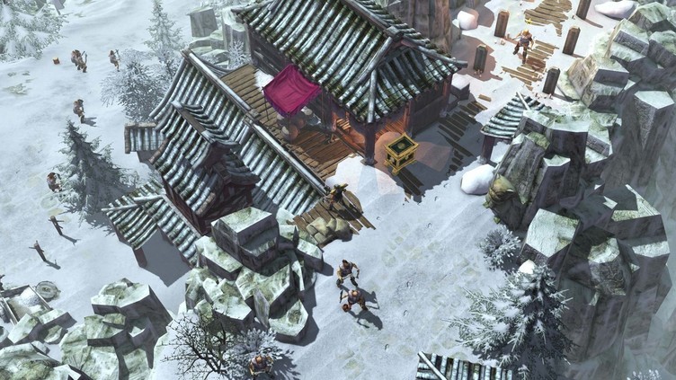 Titan Quest: Eternal Embers Screenshot 17
