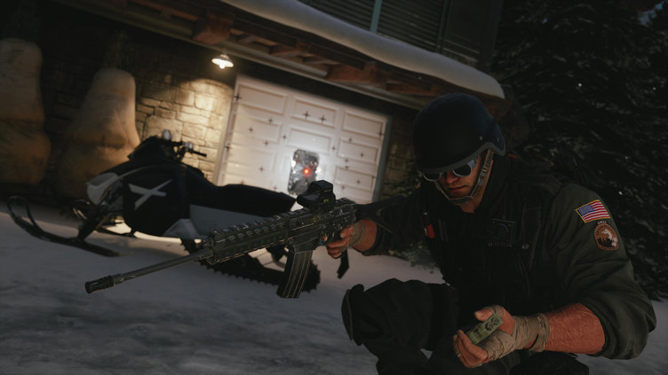 Tom Clancy's Rainbow Six® Siege Screenshot 9