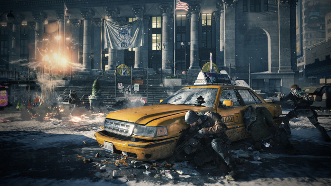 Tom Clancy's The Division™ Screenshot 1